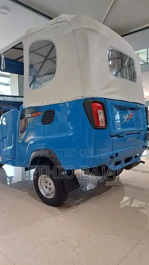 Photo - New Piaggio 2024 Blue