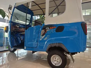 New Piaggio 2024 Blue