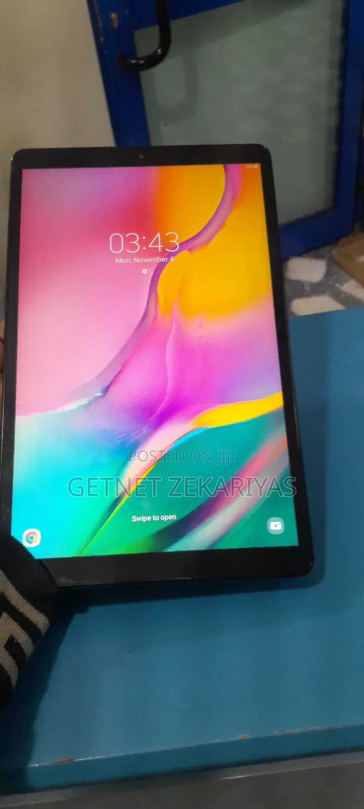 New Samsung Galaxy Tab A 10.1 (2019) 32 GB