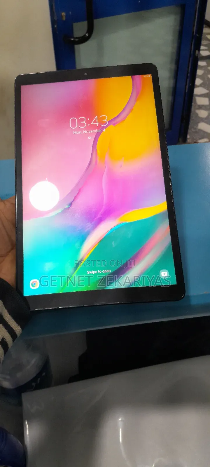 New Samsung Galaxy Tab A 10.1 (2019) 32 GB