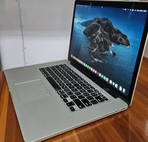 New Laptop Apple MacBook Pro 2014 16GB Intel Core I7 SSD 256GB