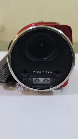 Tashika Handheld Videocam Corder FHD