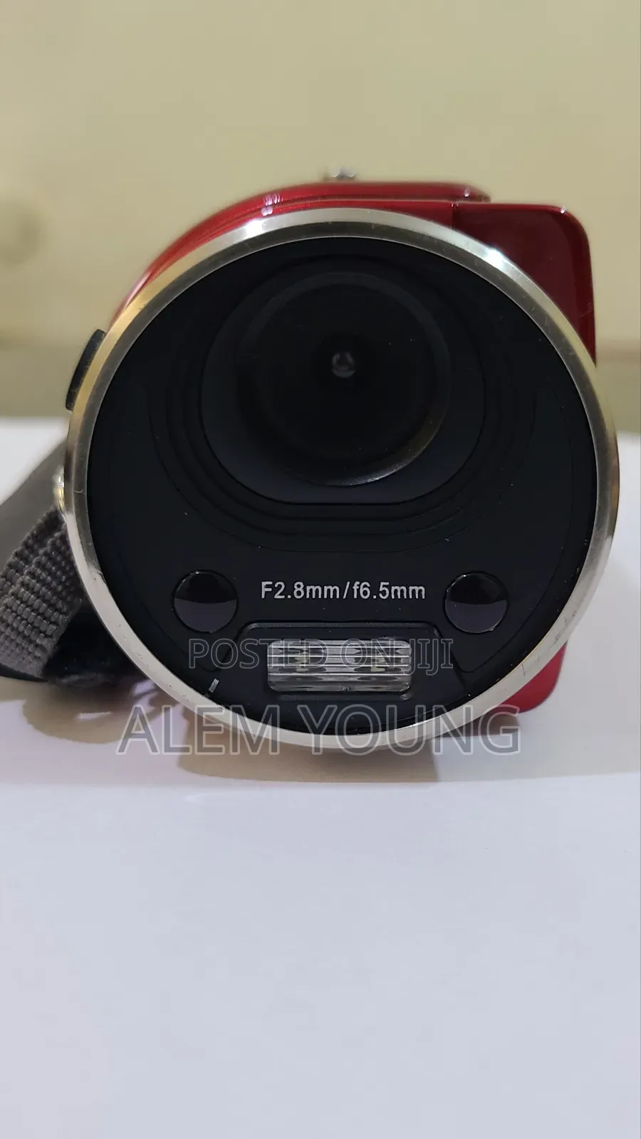 Tashika Handheld Videocam Corder FHD