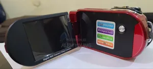 Tashika Handheld Videocam Corder FHD