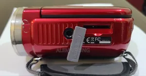 Tashika Handheld Videocam Corder FHD