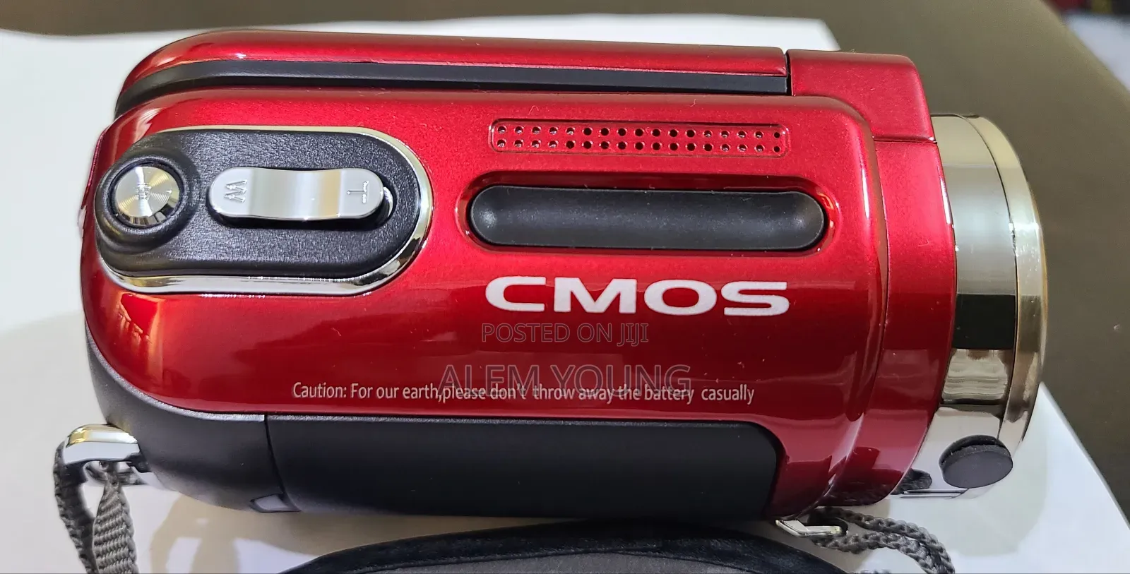 Tashika Handheld Videocam Corder FHD