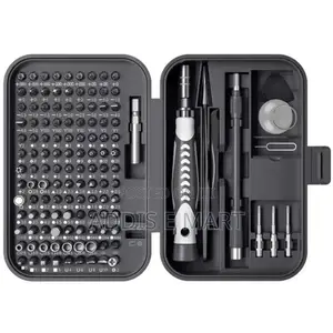 Photo - A 130in1 Precision Screwdriver Set