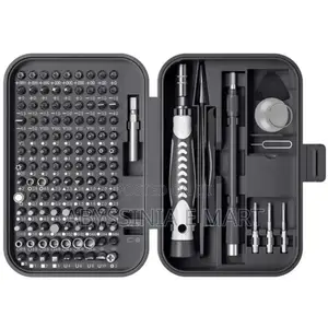 A 130in1 Precision Screwdriver Set