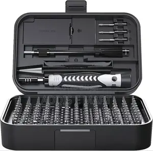 A 130in1 Precision Screwdriver Set