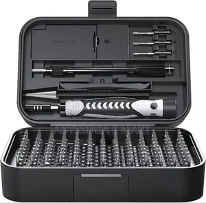 A 130in1 Precision Screwdriver Set