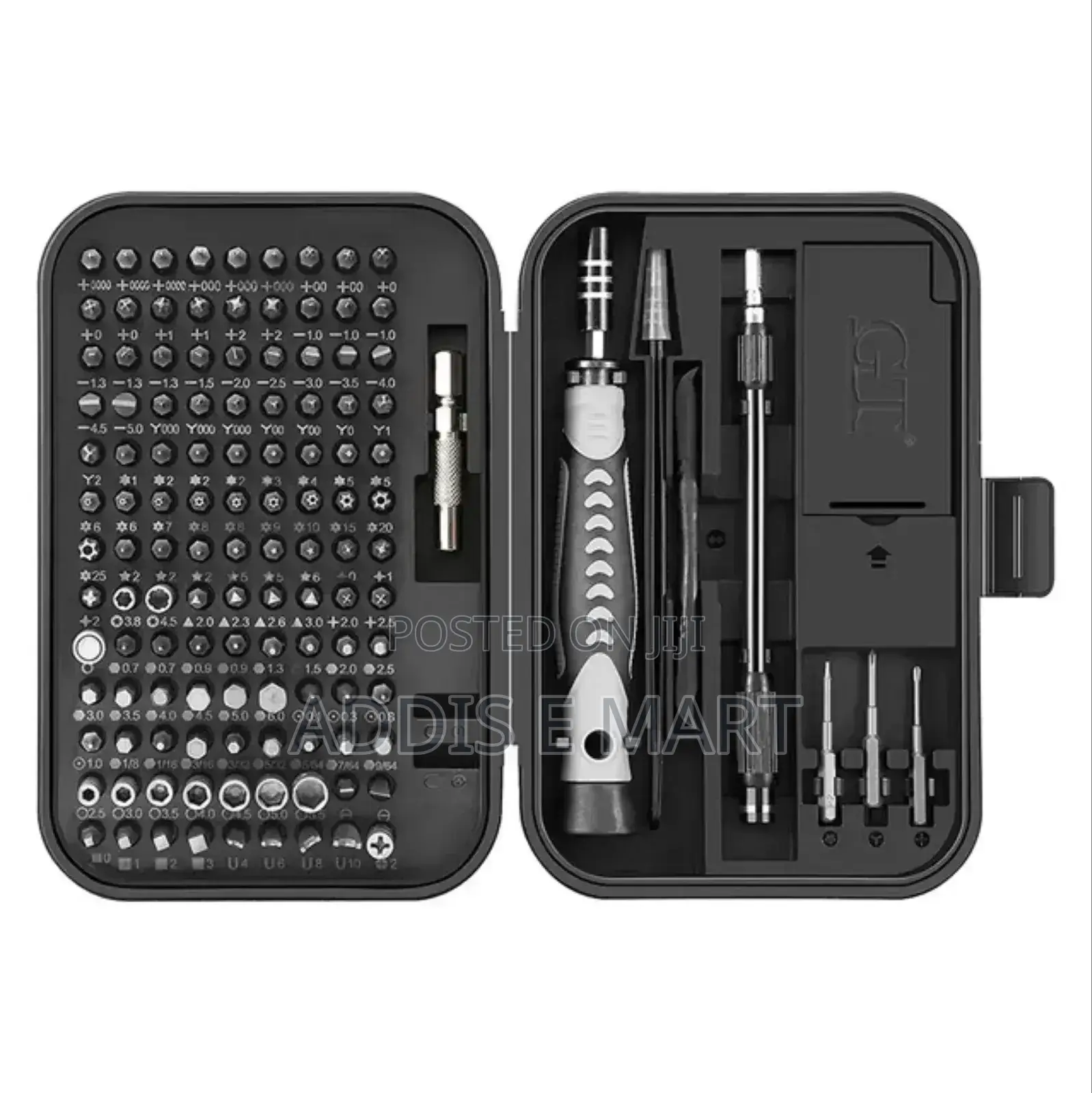 A 130in1 Precision Screwdriver Set