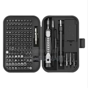 A 130in1 Precision Screwdriver Set