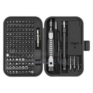 A 130in1 Precision Screwdriver Set