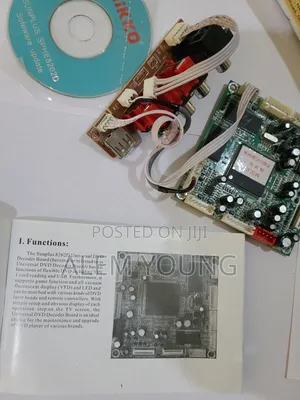 Mikko DVD Universal Card