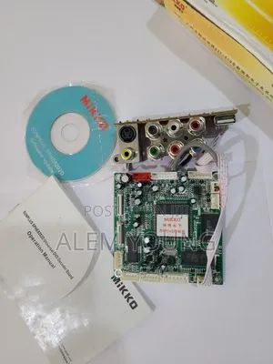 Mikko DVD Universal Card