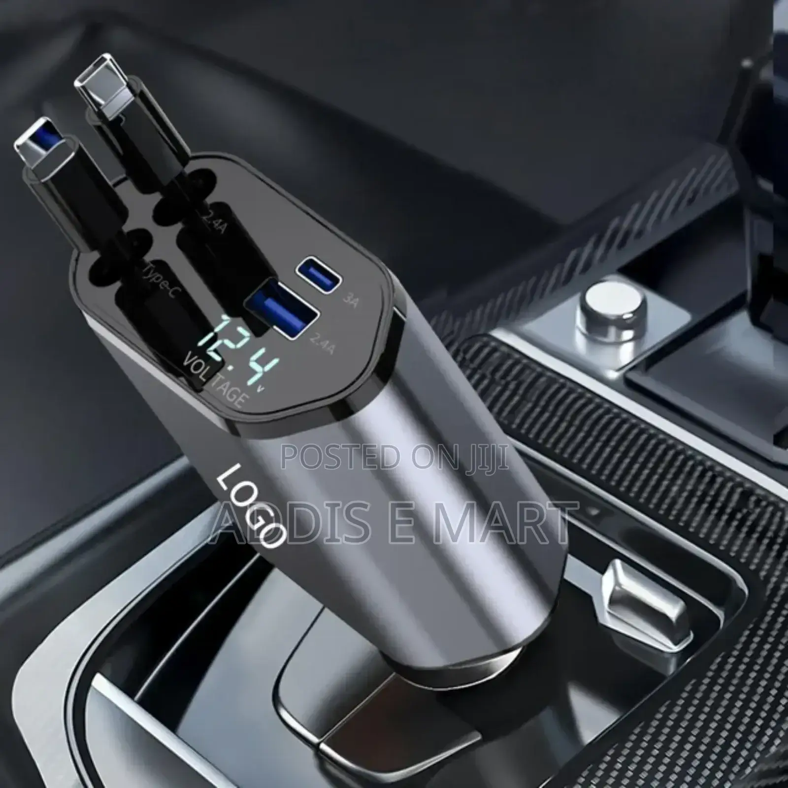 Super Fast Car Charger