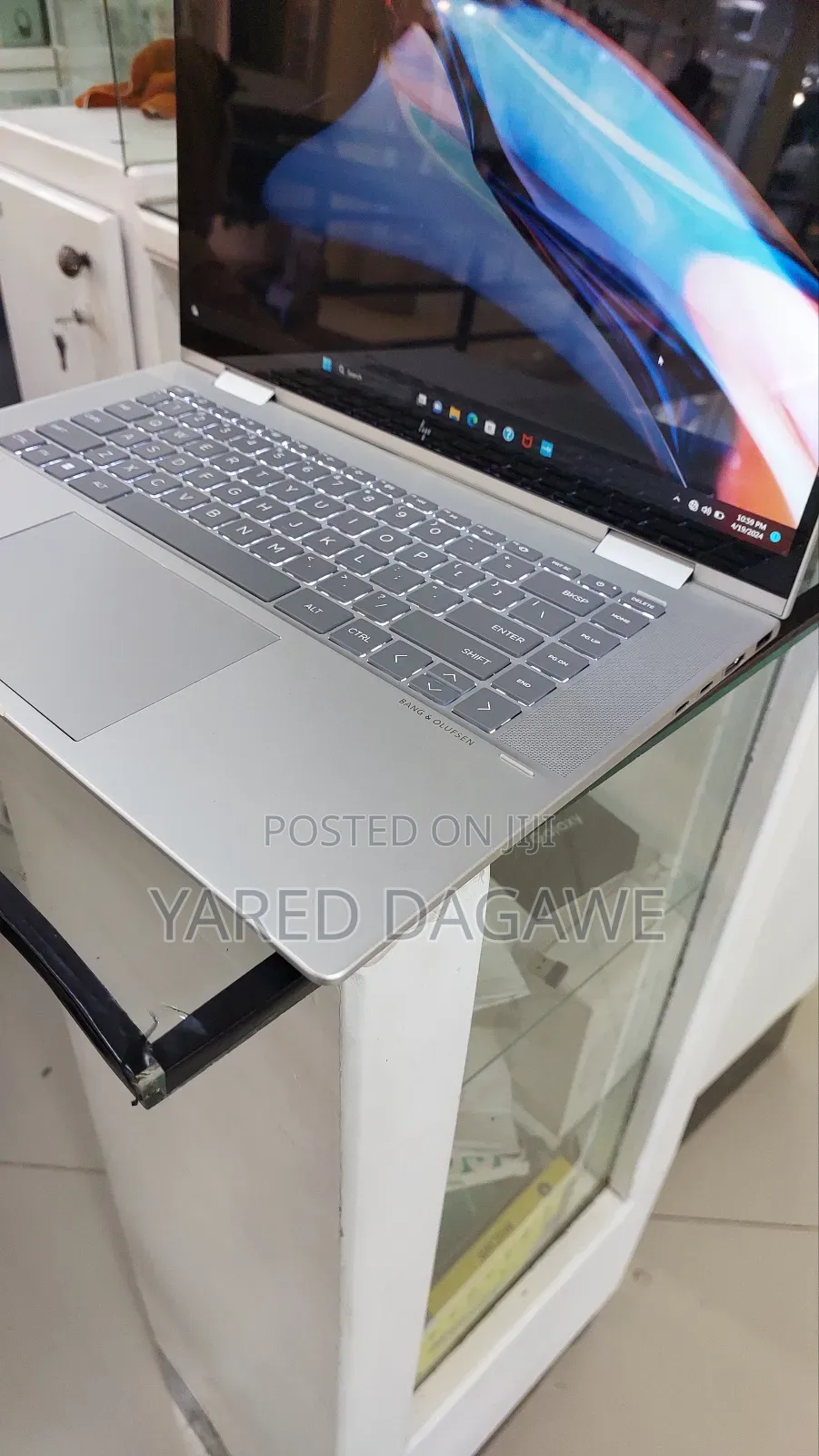 New Laptop HP Envy X360 16GB Intel Core I7 SSD 1T