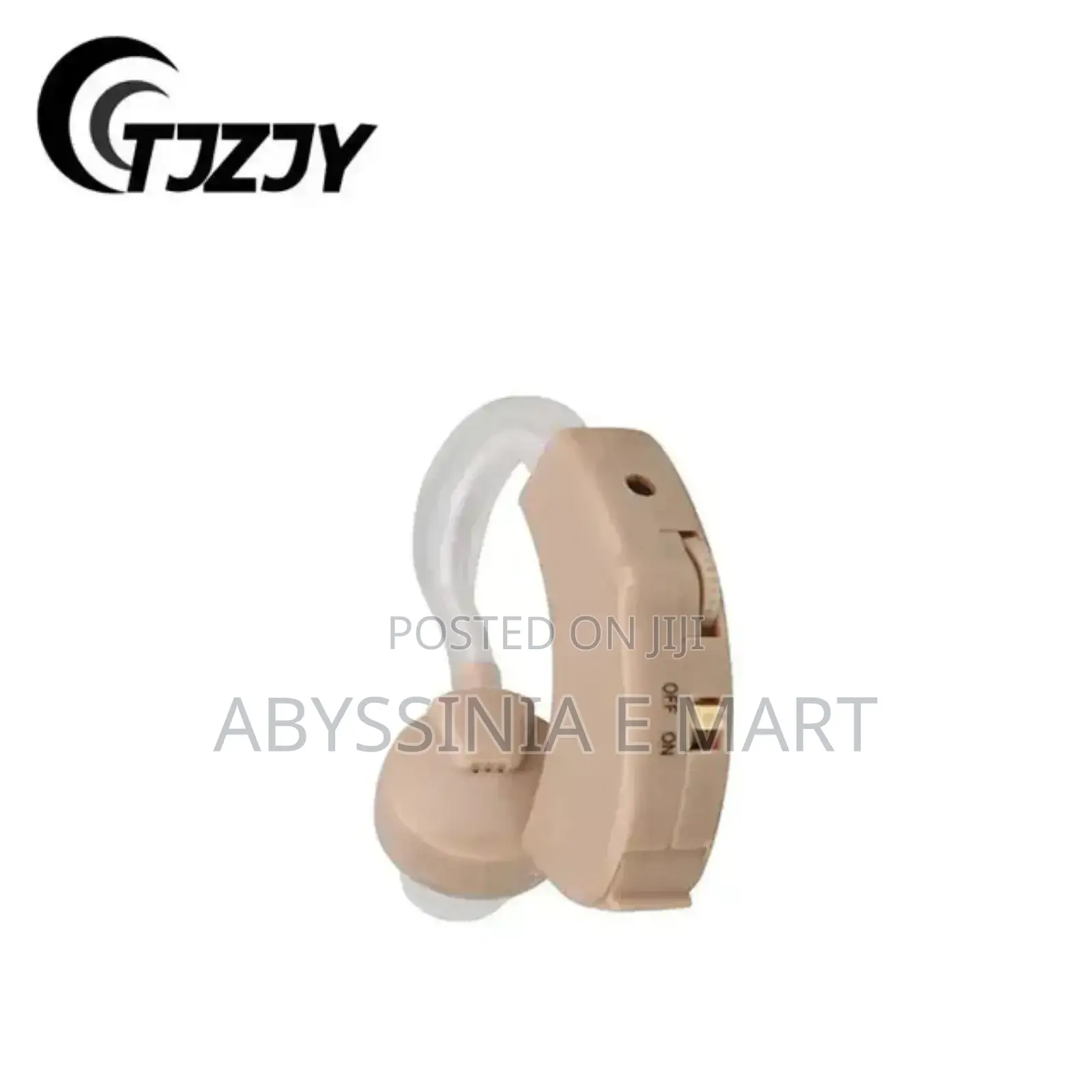 Cyber Sonic Hearing Aid