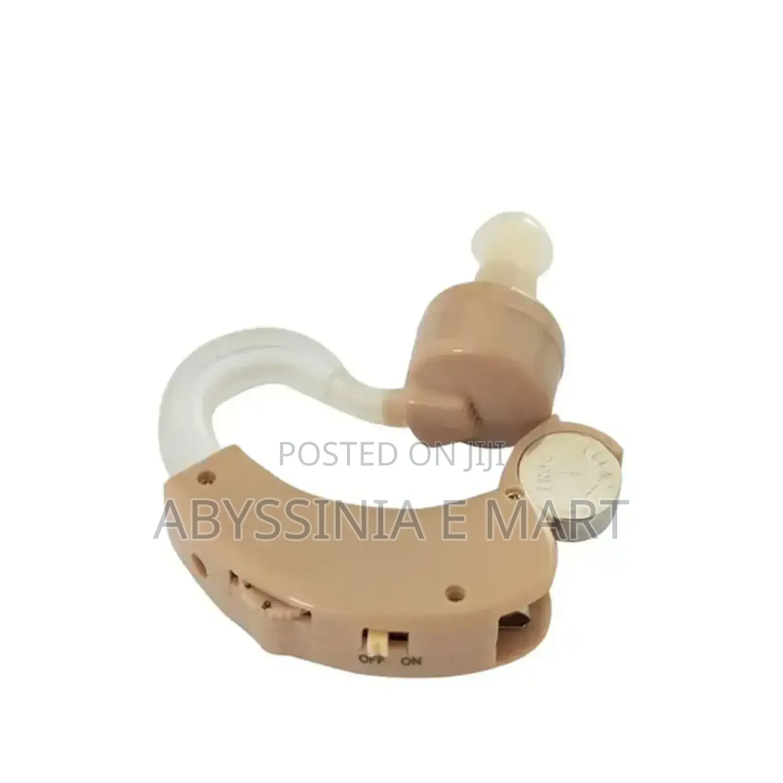 Cyber Sonic Hearing Aid