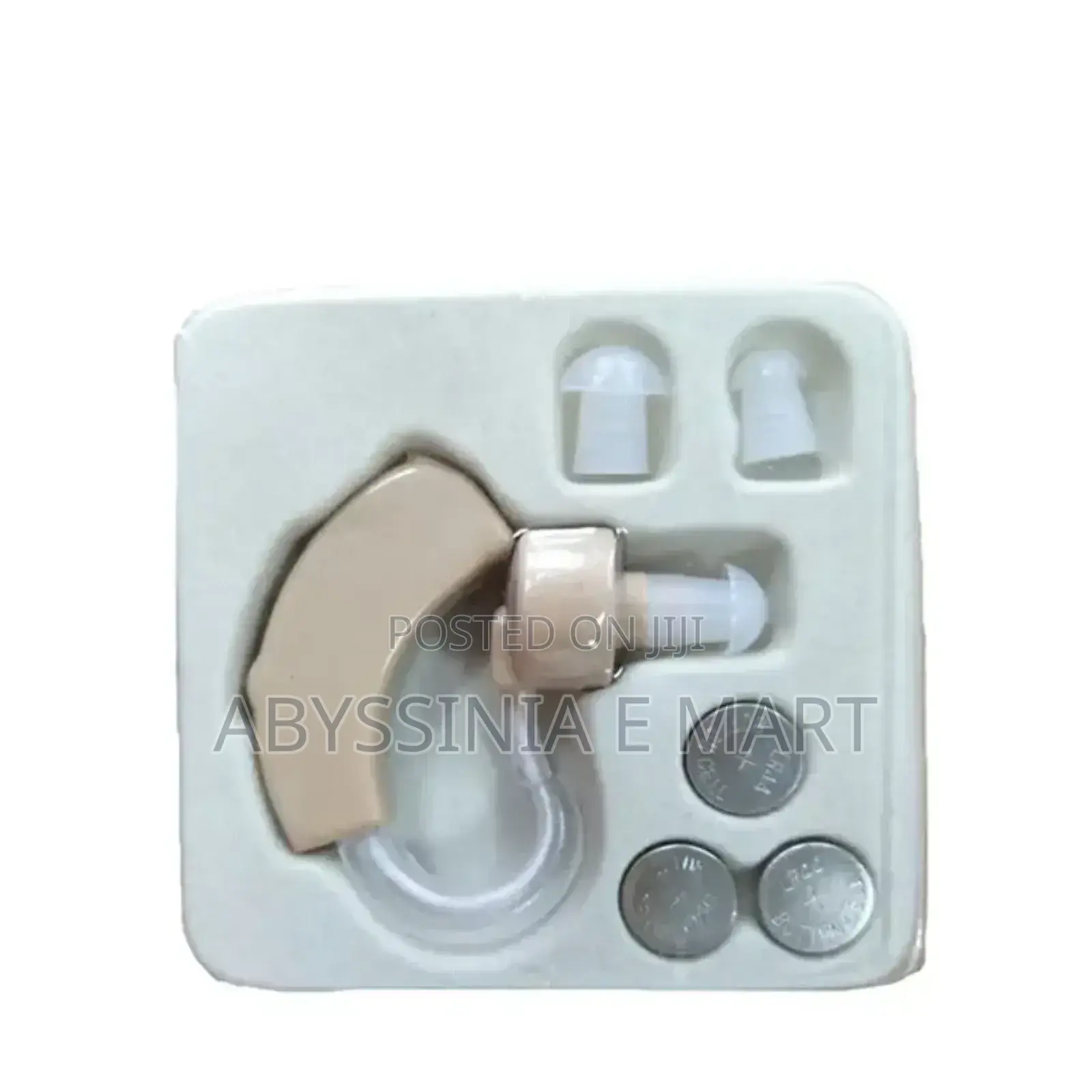 Cyber Sonic Hearing Aid