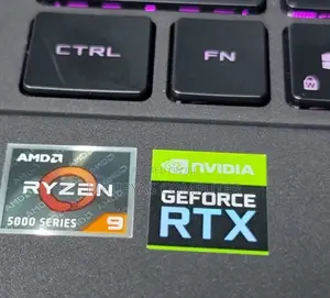 New Laptop Asus ROG Zephyrus G15 16GB AMD Ryzen 9 SSD 1T