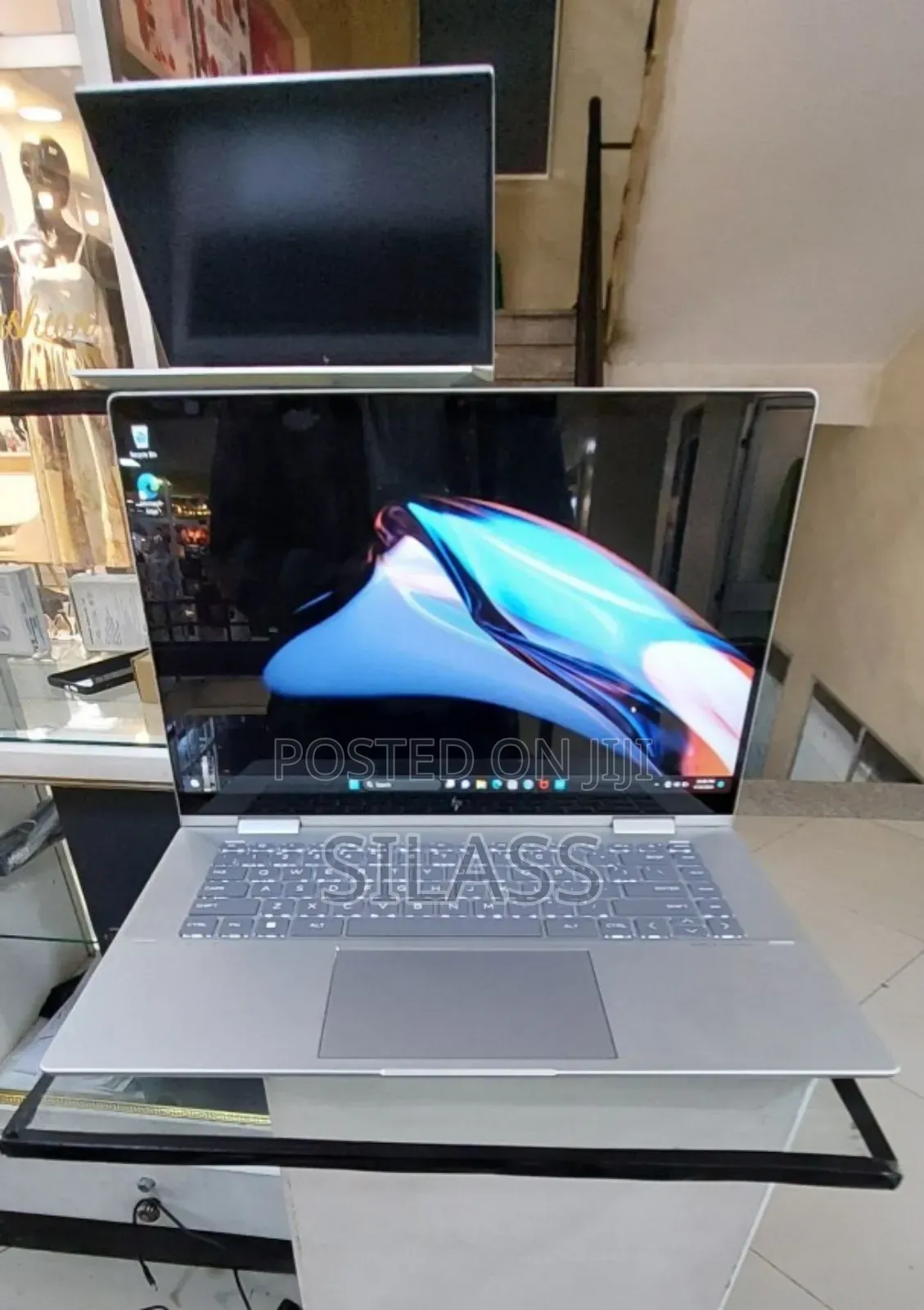 New Laptop HP Envy X360 16GB Intel Core I7 SSD 1T