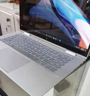 New Laptop HP Envy X360 16GB Intel Core I7 SSD 1T