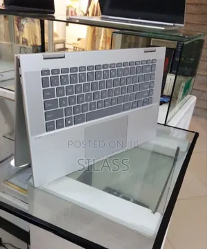 New Laptop HP Envy X360 16GB Intel Core I7 SSD 1T