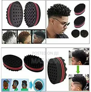 Photo - Hair Sponge Brushes