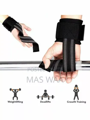 Photo - Lifting Wrist Strap