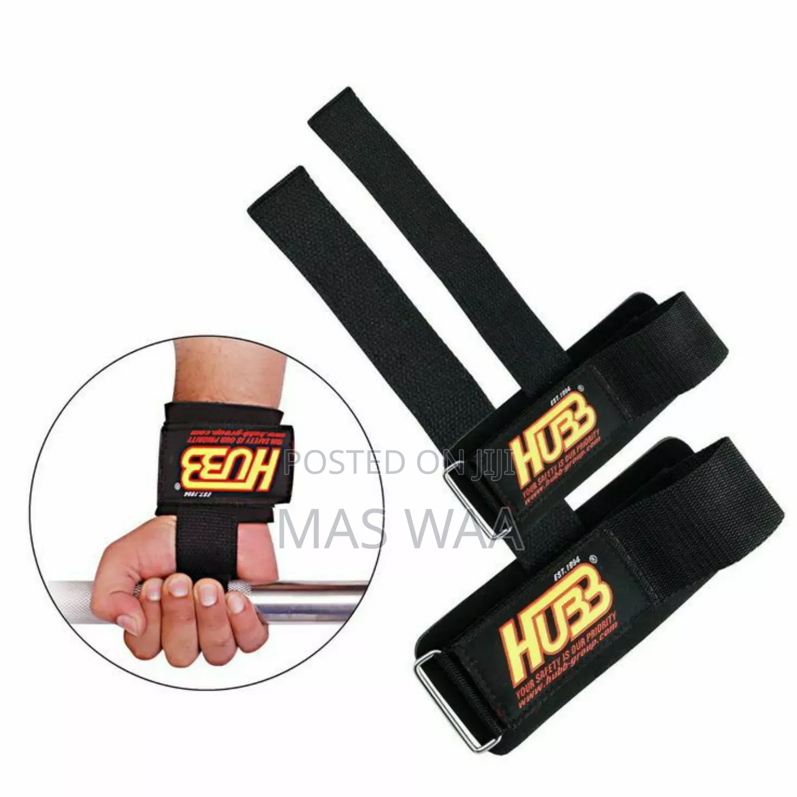 Lifting Wrist Strap