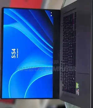 New Laptop Asus ROG Zephyrus G15 16GB AMD Ryzen 9 SSD 1T