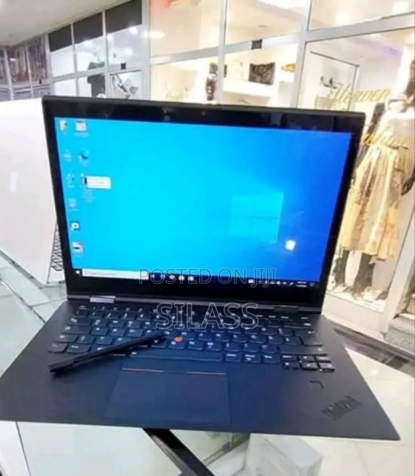 New Laptop Lenovo Thinkpad X1 Yoga 16GB Intel Core I7 SSD 512GB