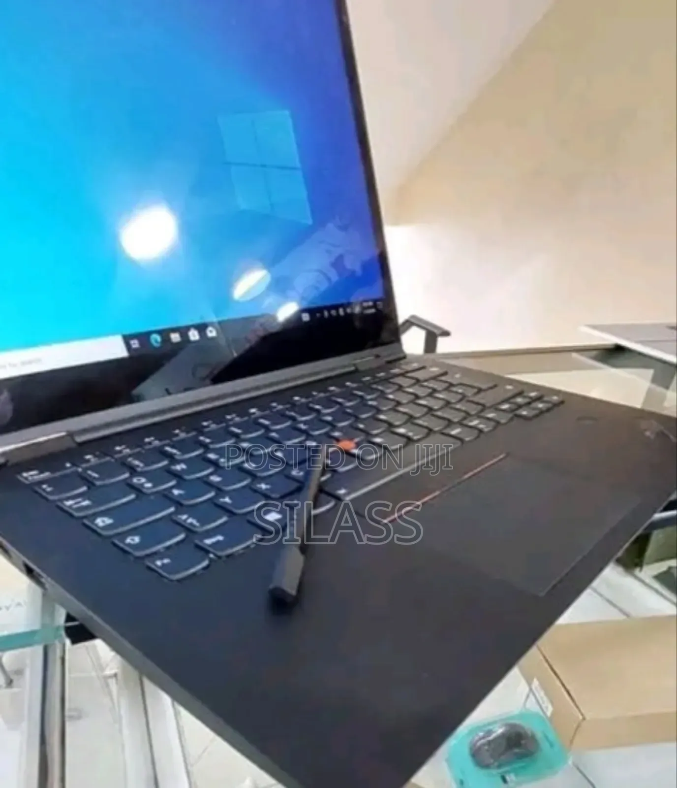 New Laptop Lenovo Thinkpad X1 Yoga 16GB Intel Core I7 SSD 512GB