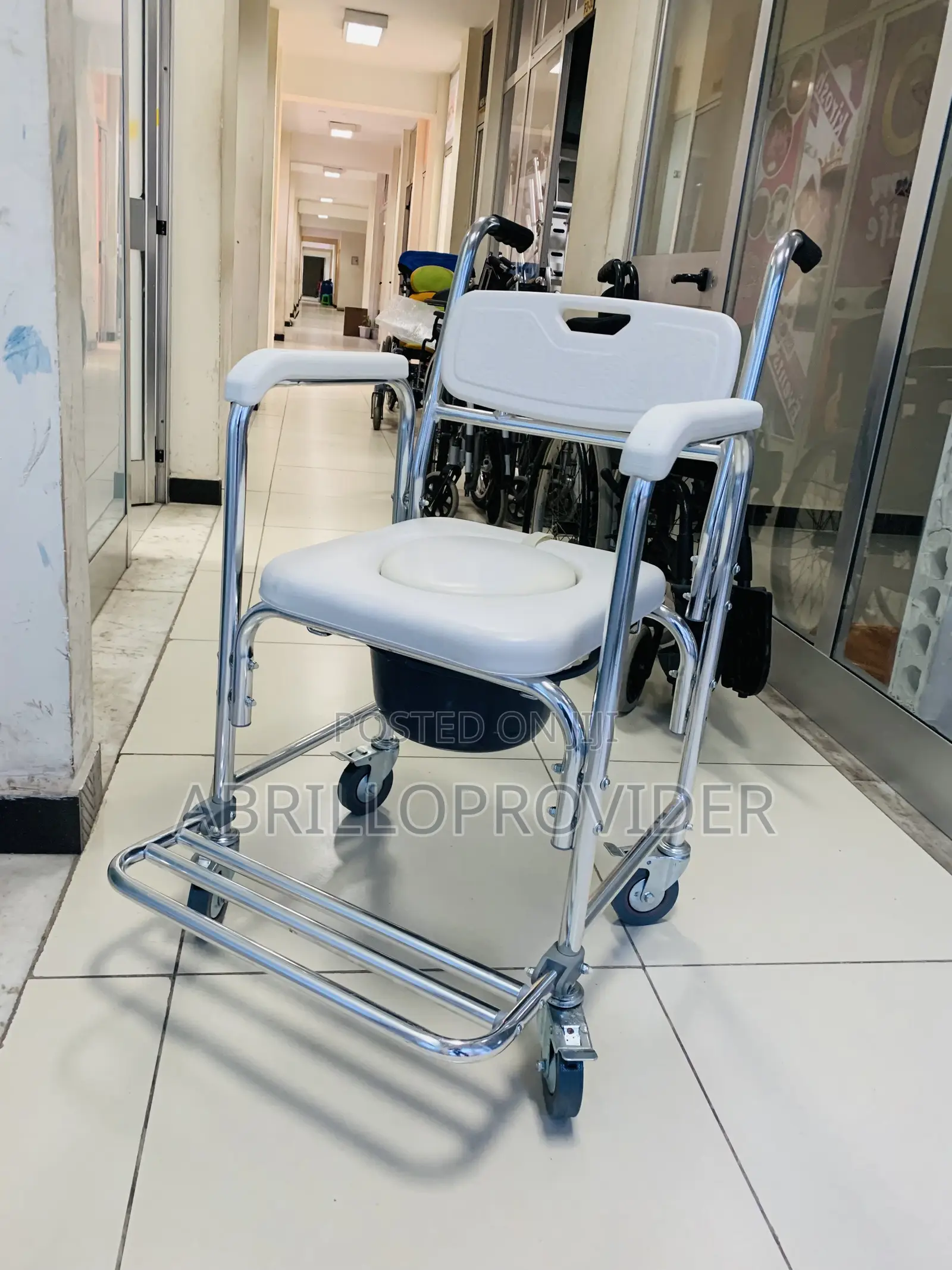 Toilet+Shower Wheelchair4£7wheelchair6*2wheelchair2*2150kg