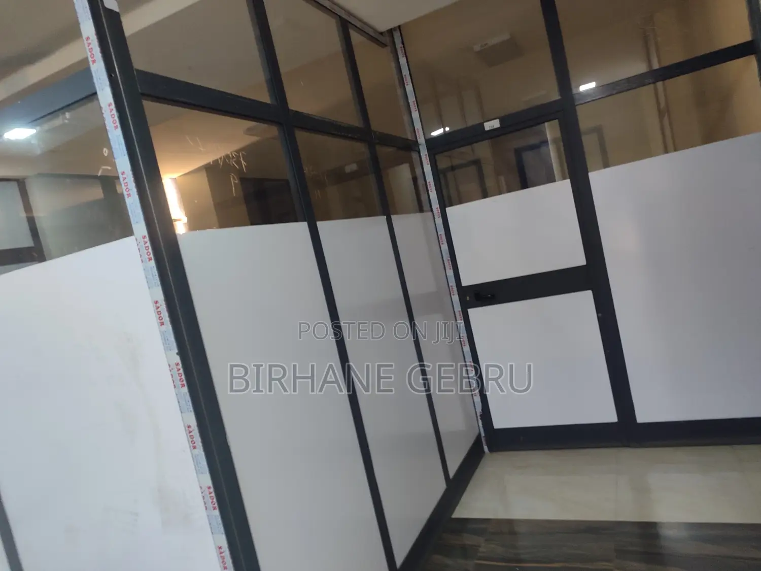 Luxury Apartment Rent for Office