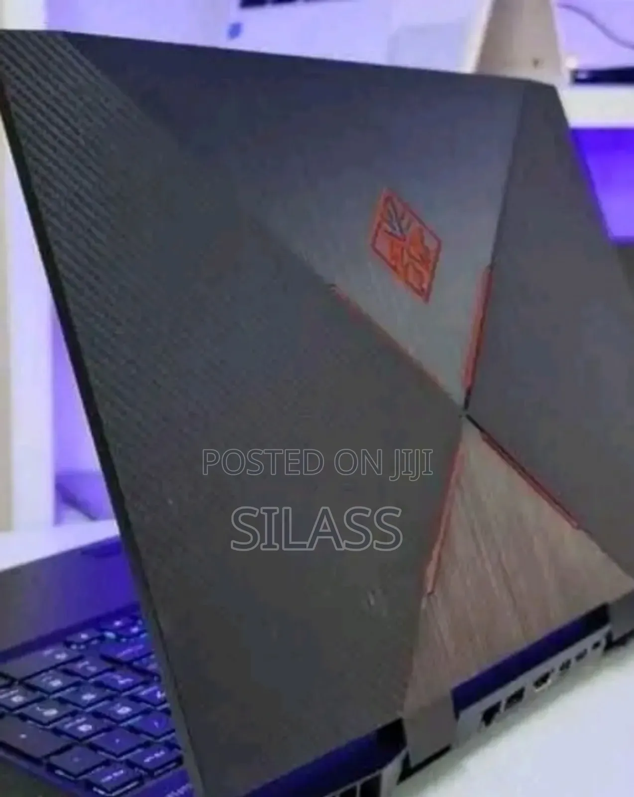 New Laptop HP Omen X 8GB Intel Core I5 HDD+SSD 1T