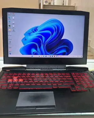New Laptop HP Omen X 8GB Intel Core I5 HDD+SSD 1T