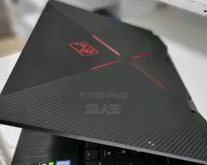 New Laptop HP Omen X 8GB Intel Core I5 HDD+SSD 1T