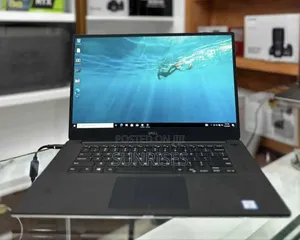 New Laptop Dell Precision 5540 16GB Intel Core I7 SSD 512GB