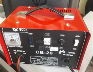 Car Battery Rechargeable