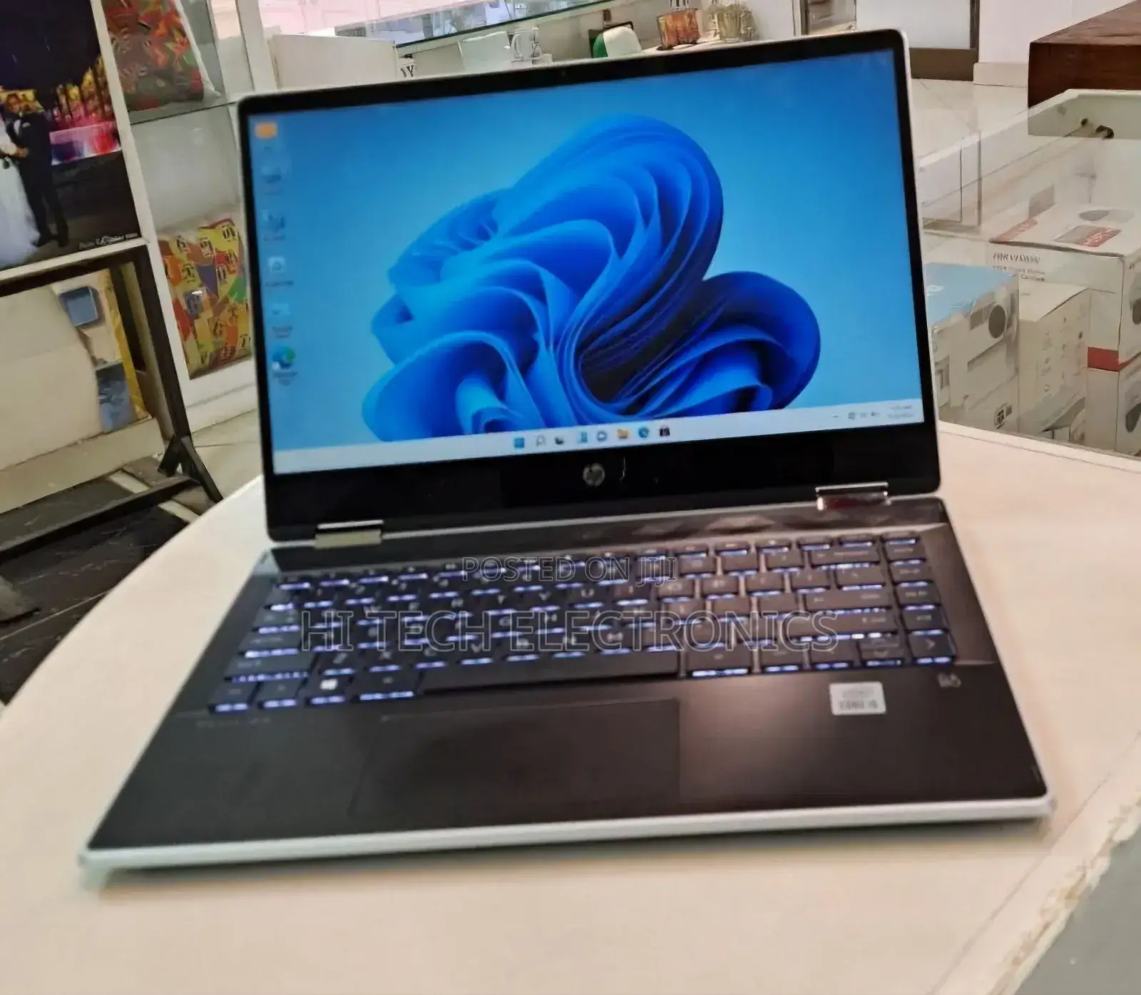 New Laptop HP Pavilion 15 16GB Intel Core I5 SSD 512GB