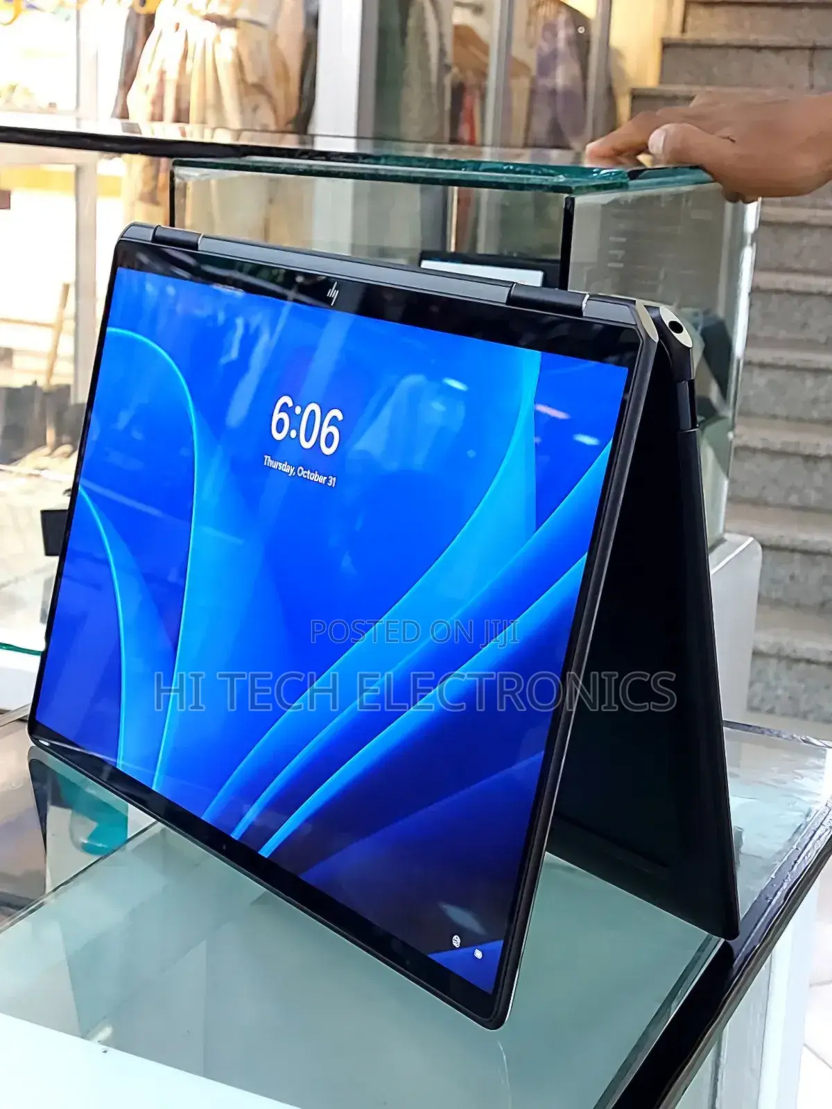 New Laptop HP Spectre 16GB Intel Core I7 SSD 1T