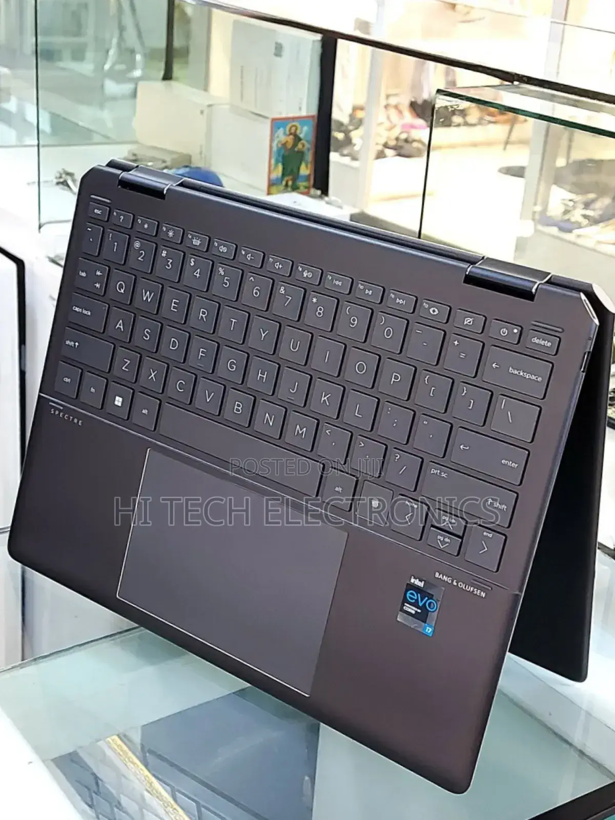 New Laptop HP Spectre 16GB Intel Core I7 SSD 1T