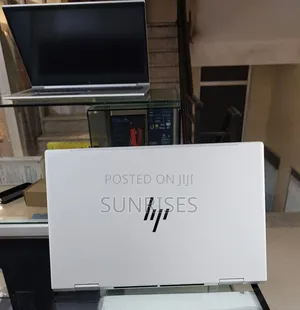 New Laptop HP Envy X360 16GB Intel Core I7 SSD 1T