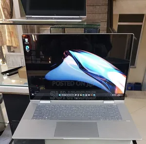 New Laptop HP Envy X360 16GB Intel Core I7 SSD 1T