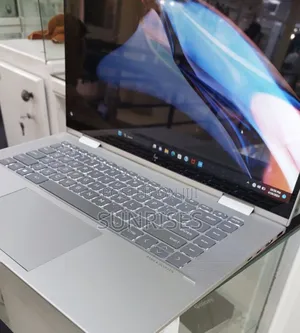 New Laptop HP Envy X360 16GB Intel Core I7 SSD 1T