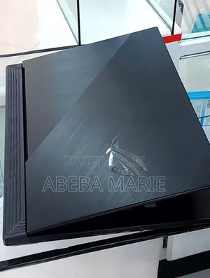 New Laptop Asus ROG Strix G15 16GB Intel Core I7 HDD+SSD 256GB
