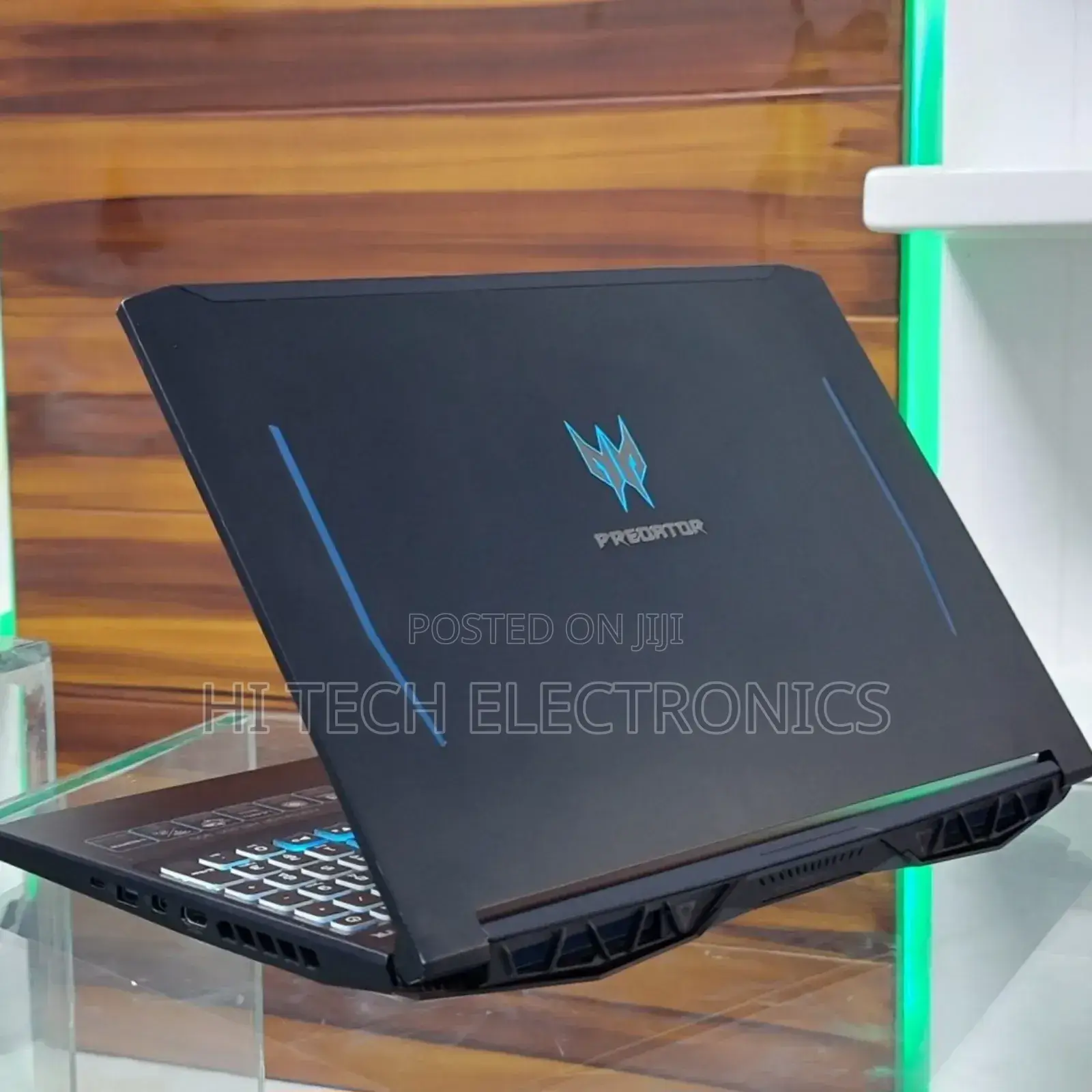 New Laptop Acer Predator Helios 300 16GB Intel Core I7 SSD 512GB