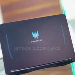 New Laptop Acer Predator Helios 300 16GB Intel Core I7 SSD 512GB